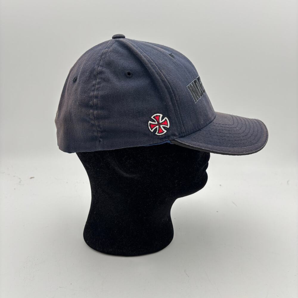 Independent Truck Company FlexFit Hat S-M Skater Grunge - Picture 3 of 13